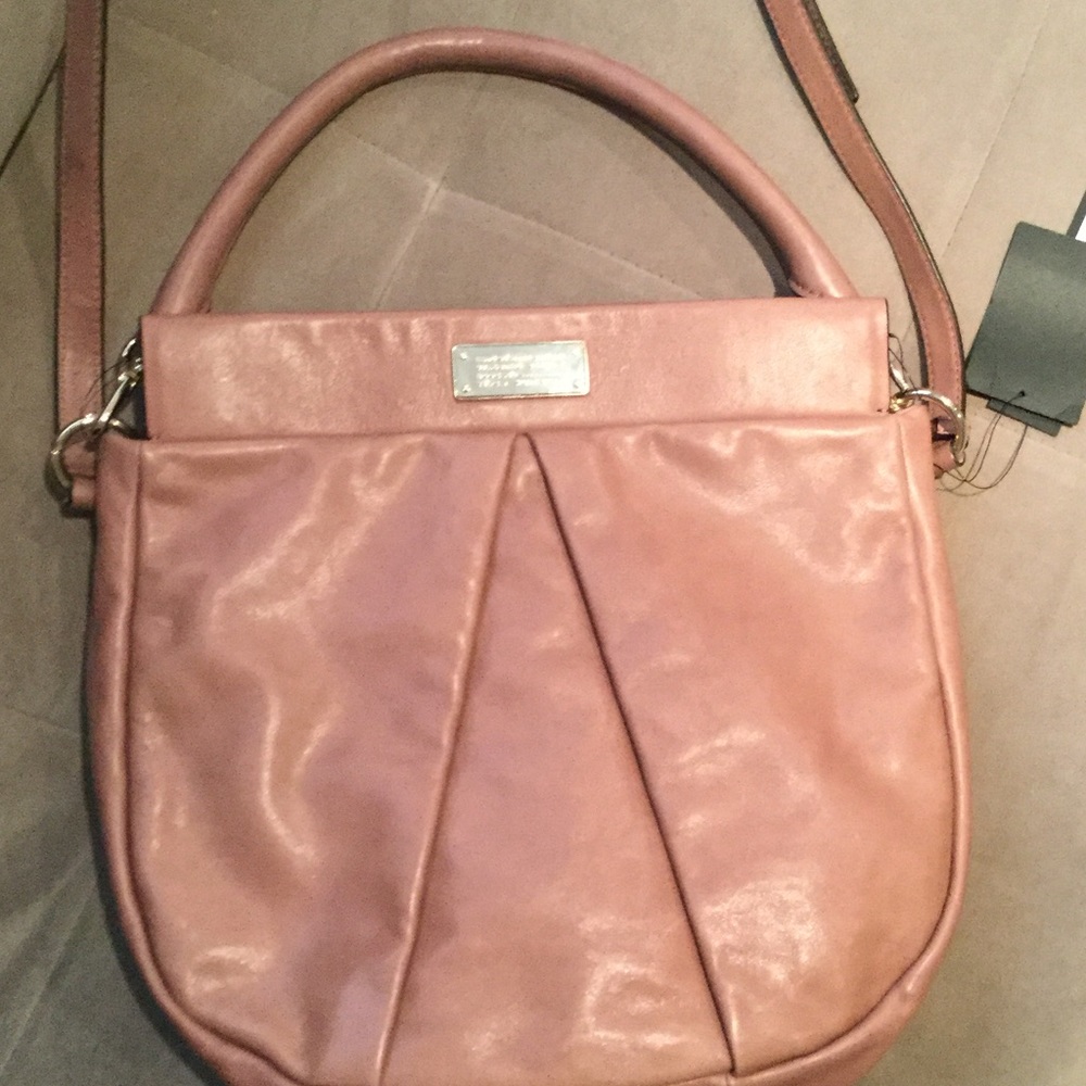 COPY - 💕NWT MARC BY MARC JACOBS MAUVE BAG‼️💕